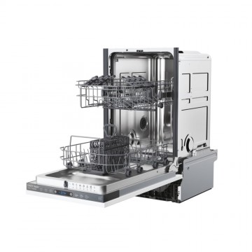 Candy CI0C7SB0FA Εντοιχιζόμενο Πλυντήριο Πιάτων με Wi-Fi για 10 Σερβίτσια Π44.8xY81.6εκ.